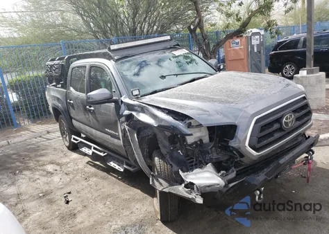 2023 Toyota Tacoma Double Cab z USA, uszkodzony, nr VIN 3TMAZ5CNXPM197930